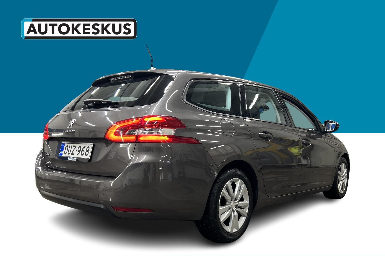 Peugeot 308 iso kuva 5