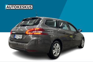 Peugeot 308 esikatselu 5