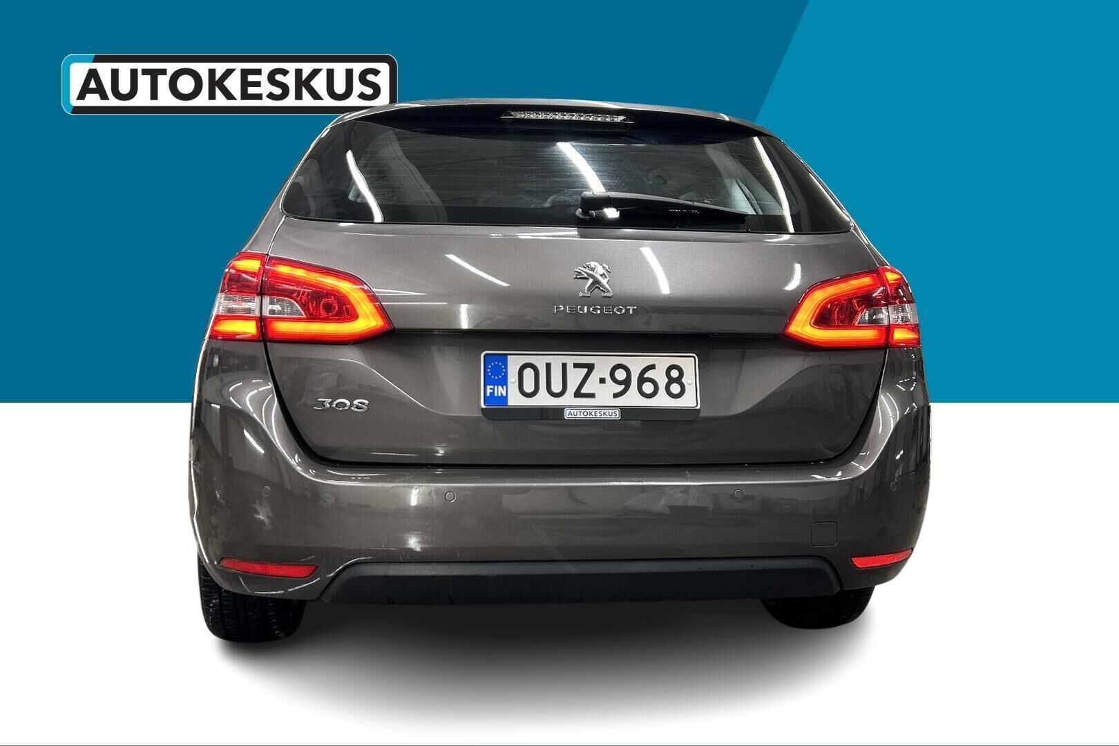 Peugeot 308 iso kuva 6