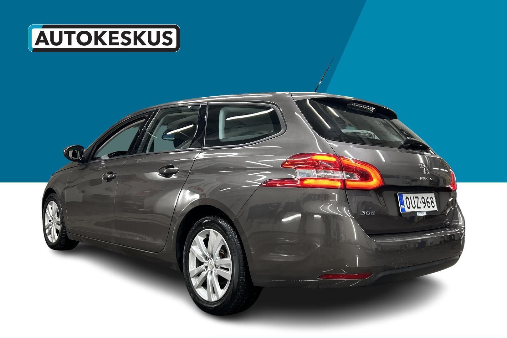 Peugeot 308 iso kuva 7