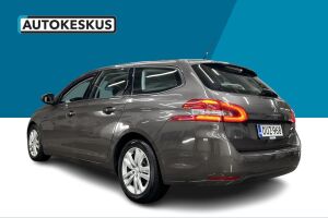 Peugeot 308 esikatselu 7