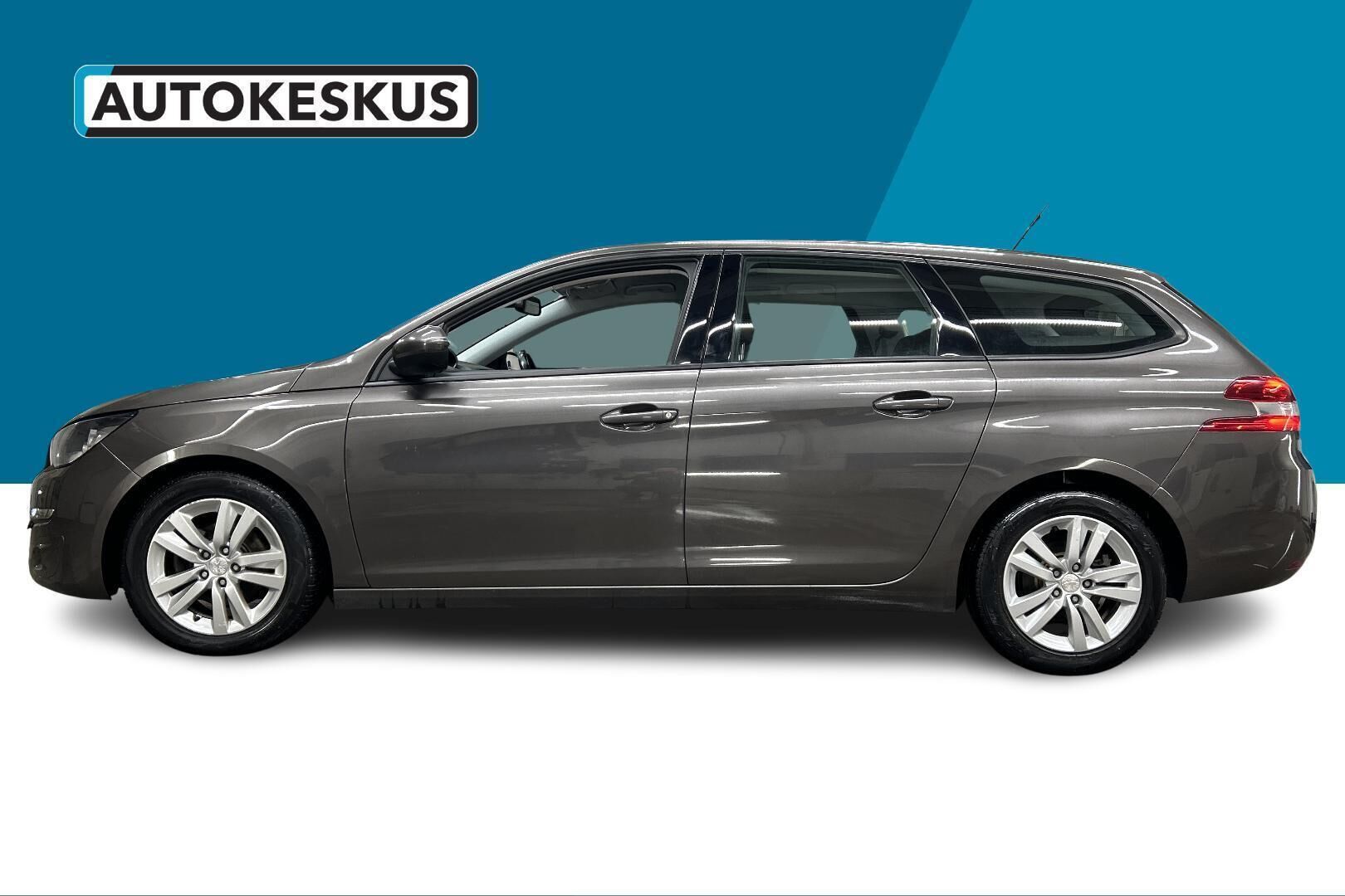 Peugeot 308 iso kuva 8