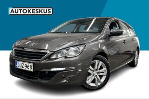 Peugeot 308 esikatselu 0
