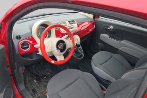 Fiat 500C esikatselu 2