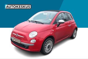 Fiat 500C esikatselu 0