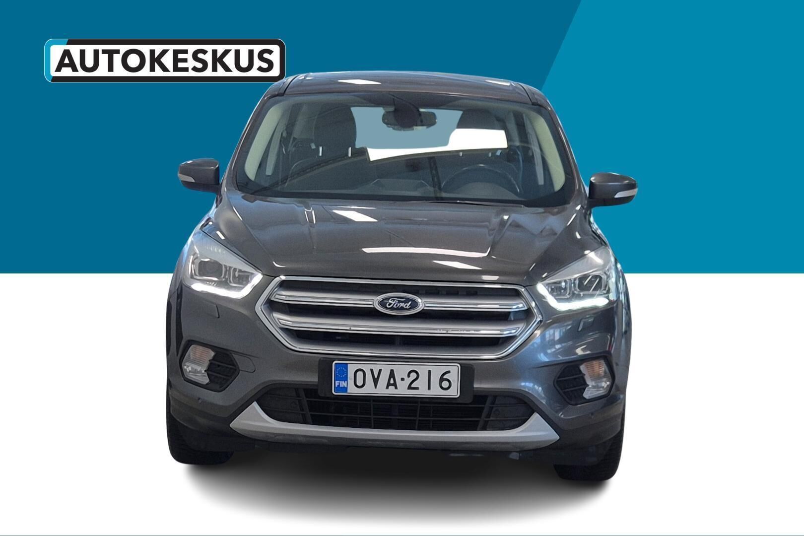 Ford Kuga 2017, kuva 3/26
