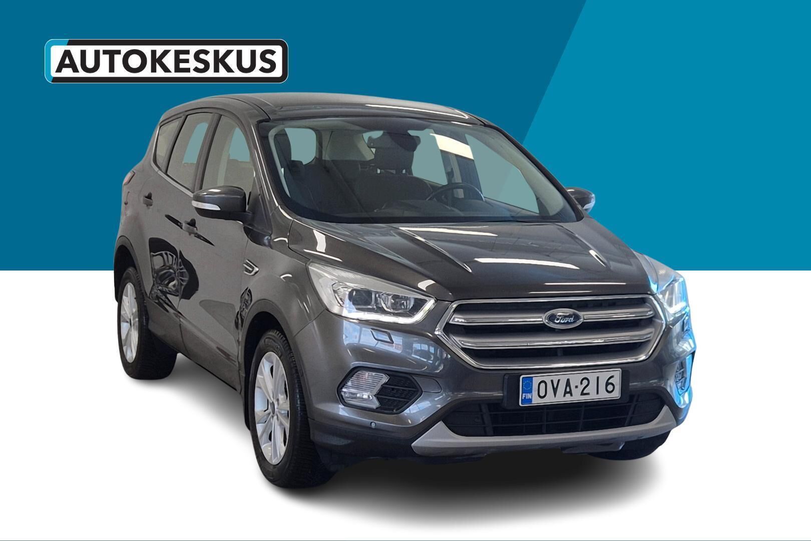 Ford Kuga 2017, kuva 4/26