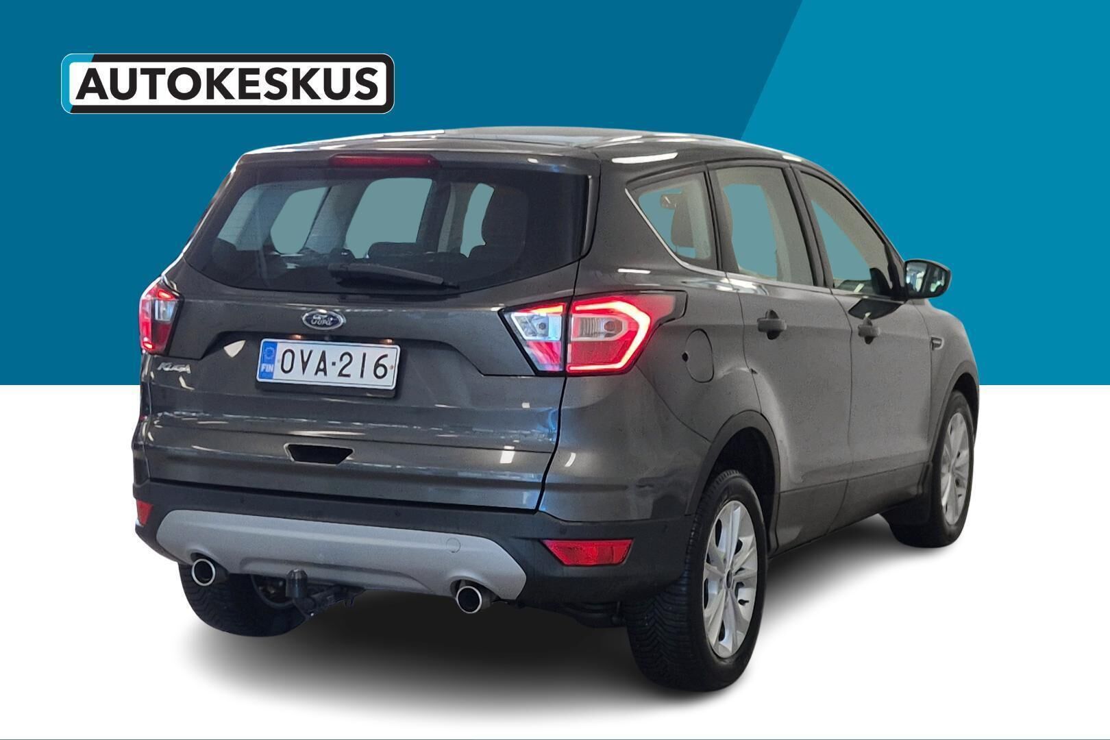 Ford Kuga 2017, kuva 6/26