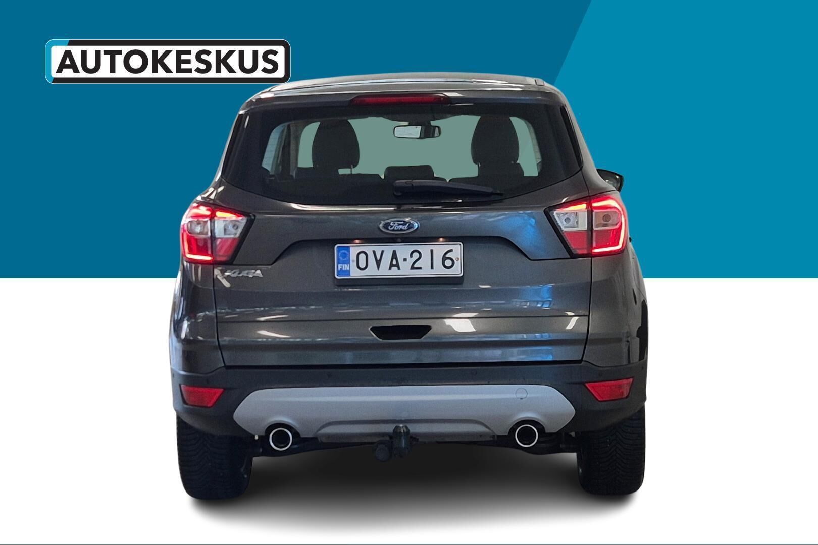 Ford Kuga 2017, kuva 7/26