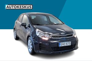 Kia Rio esikatselu 3