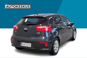 Kia Rio esikatselu 5