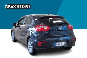 Kia Rio esikatselu 7