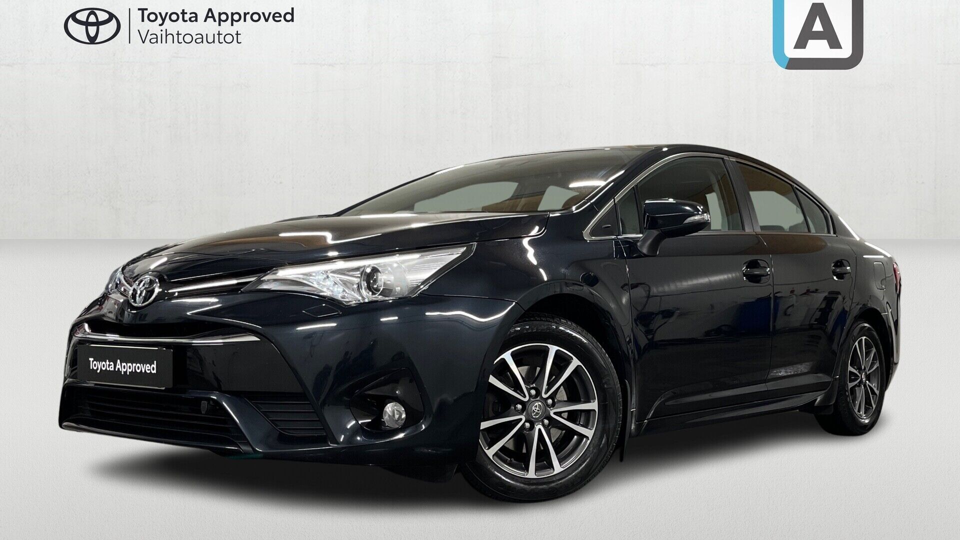 Toyota Avensis iso kuva 0