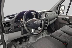 Mercedes-Benz Sprinter esikatselu 1