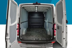 Mercedes-Benz Sprinter esikatselu 3
