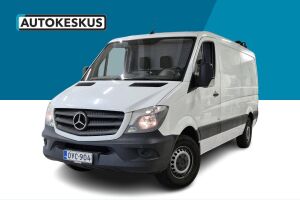 Mercedes-Benz Sprinter esikatselu 0