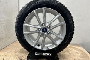 Ford Focus esikatselu 10