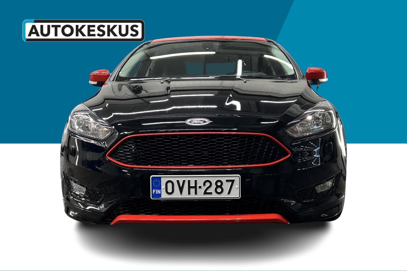 Ford Focus iso kuva 2