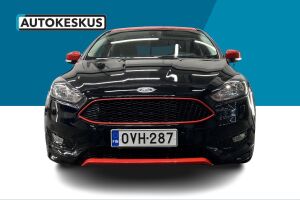 Ford Focus esikatselu 2