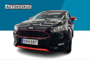 Ford Focus esikatselu 0