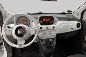 Fiat 500 esikatselu 11