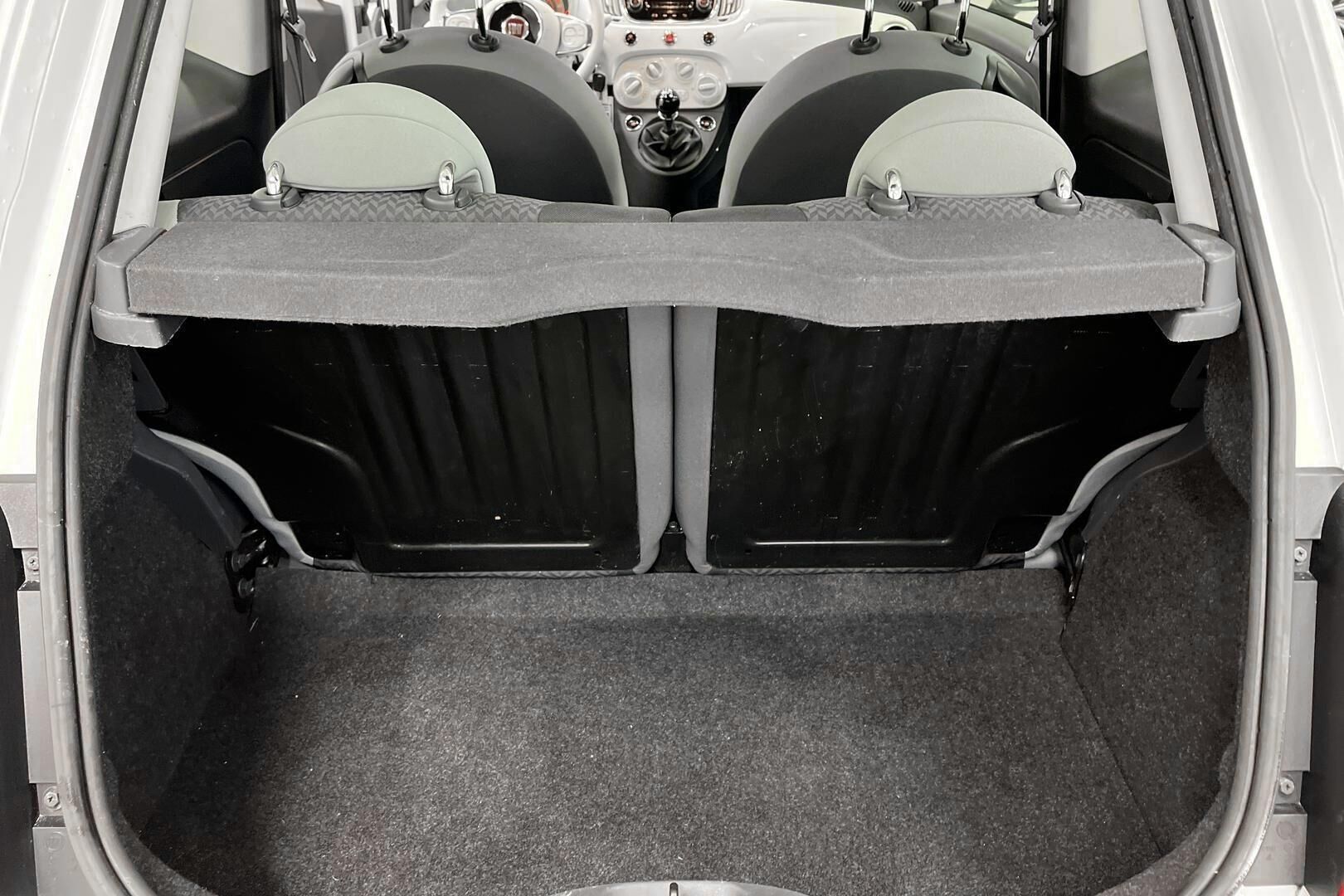 Fiat 500 iso kuva 12