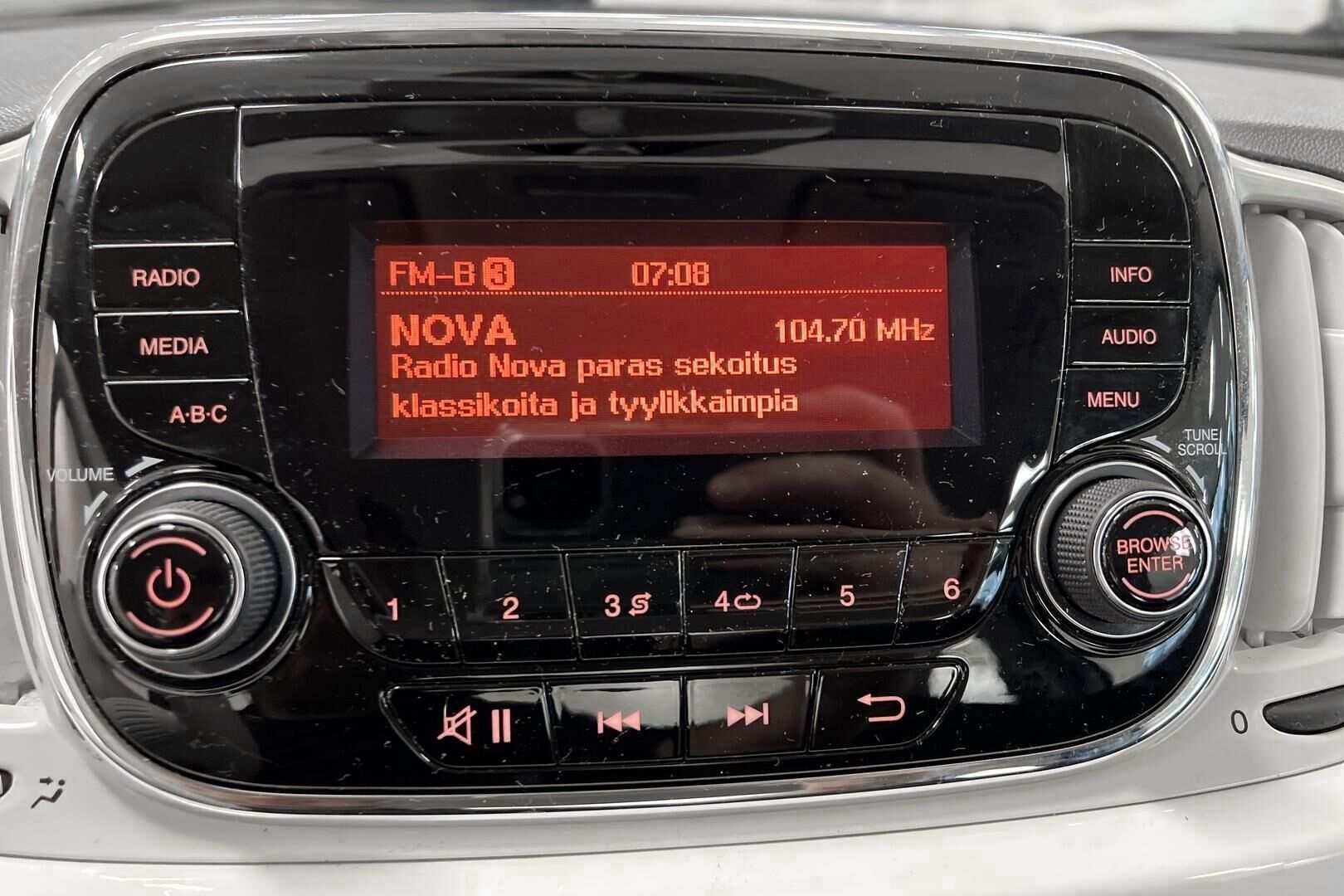 Fiat 500 iso kuva 15
