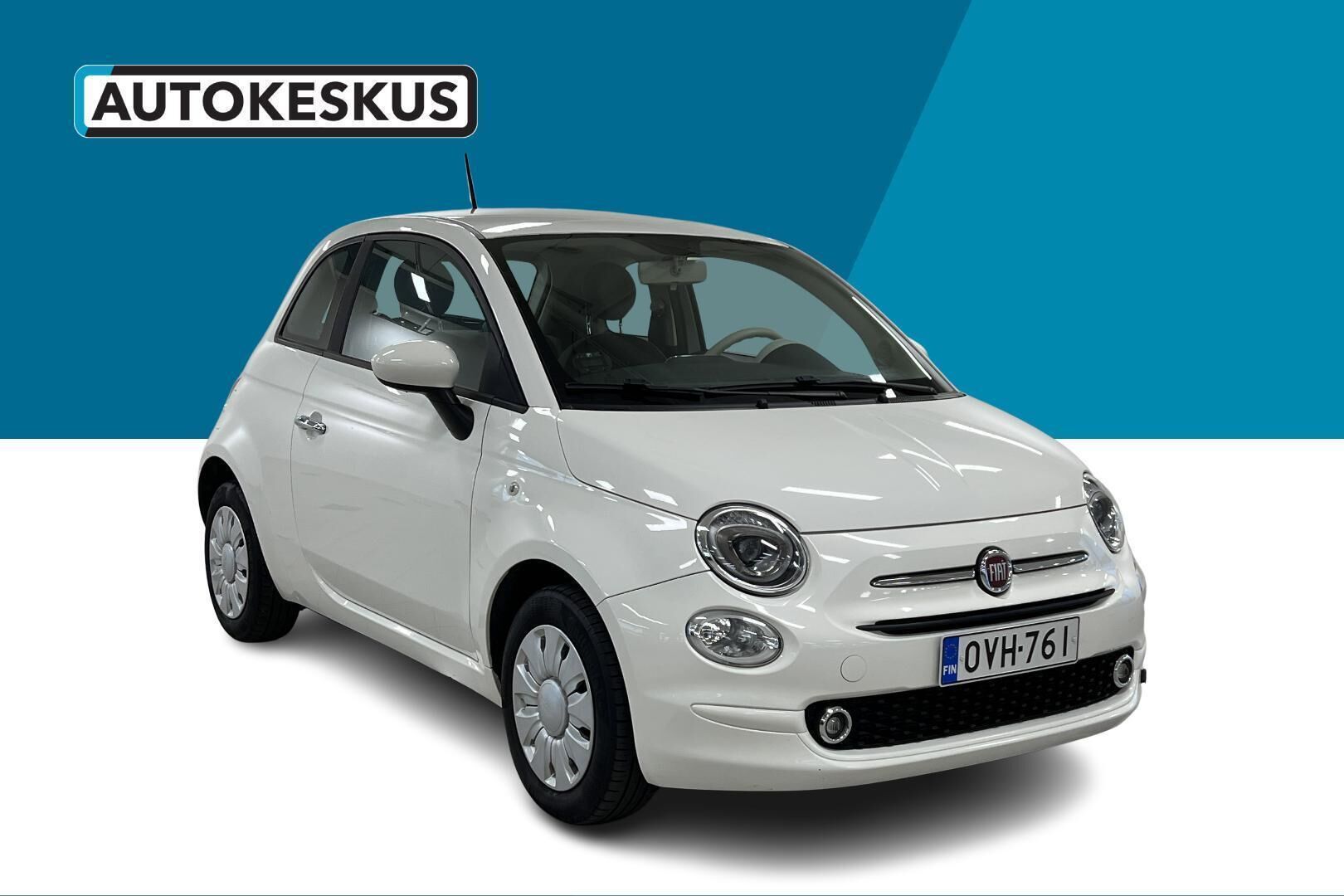 Fiat 500 iso kuva 3