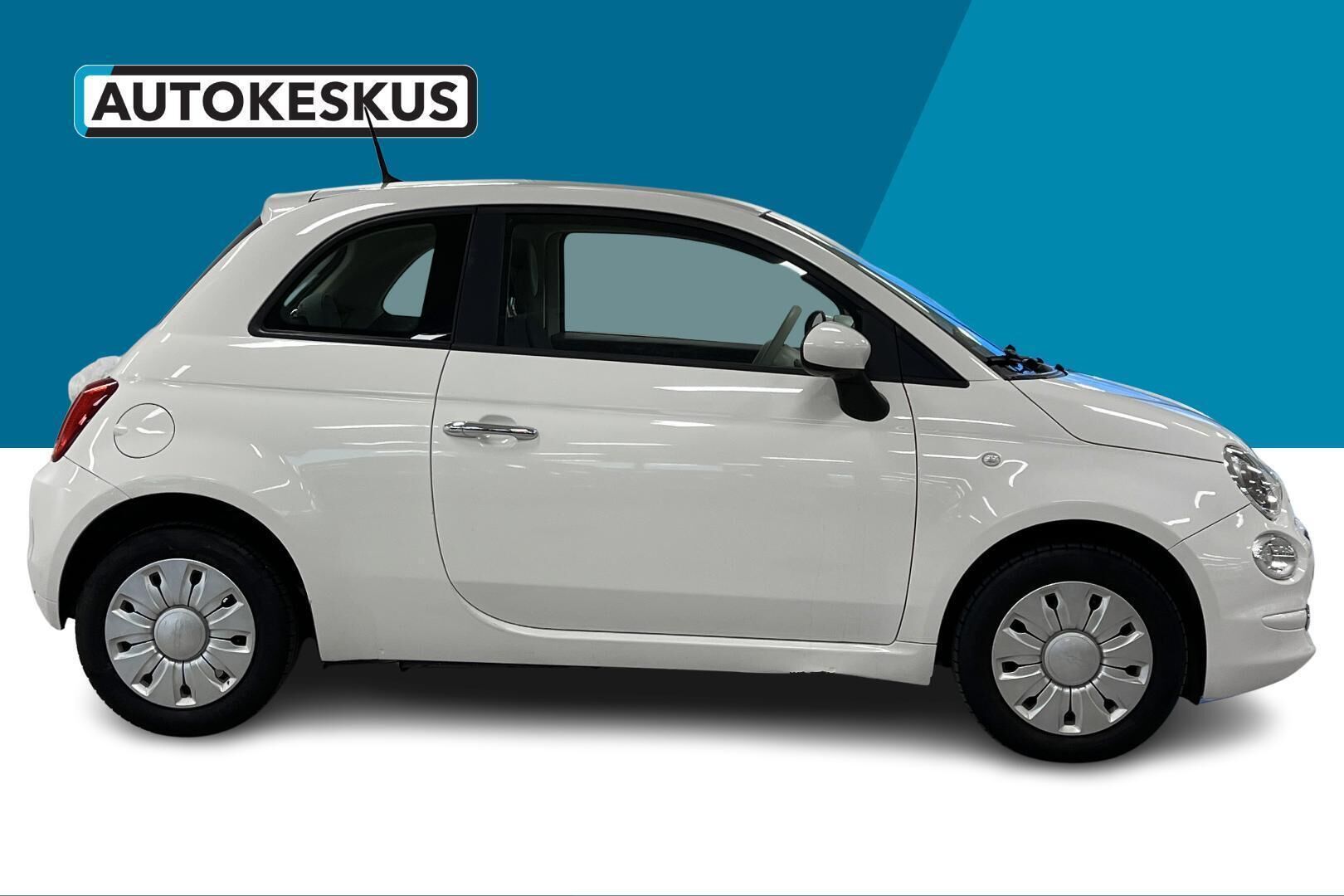 Fiat 500 iso kuva 4
