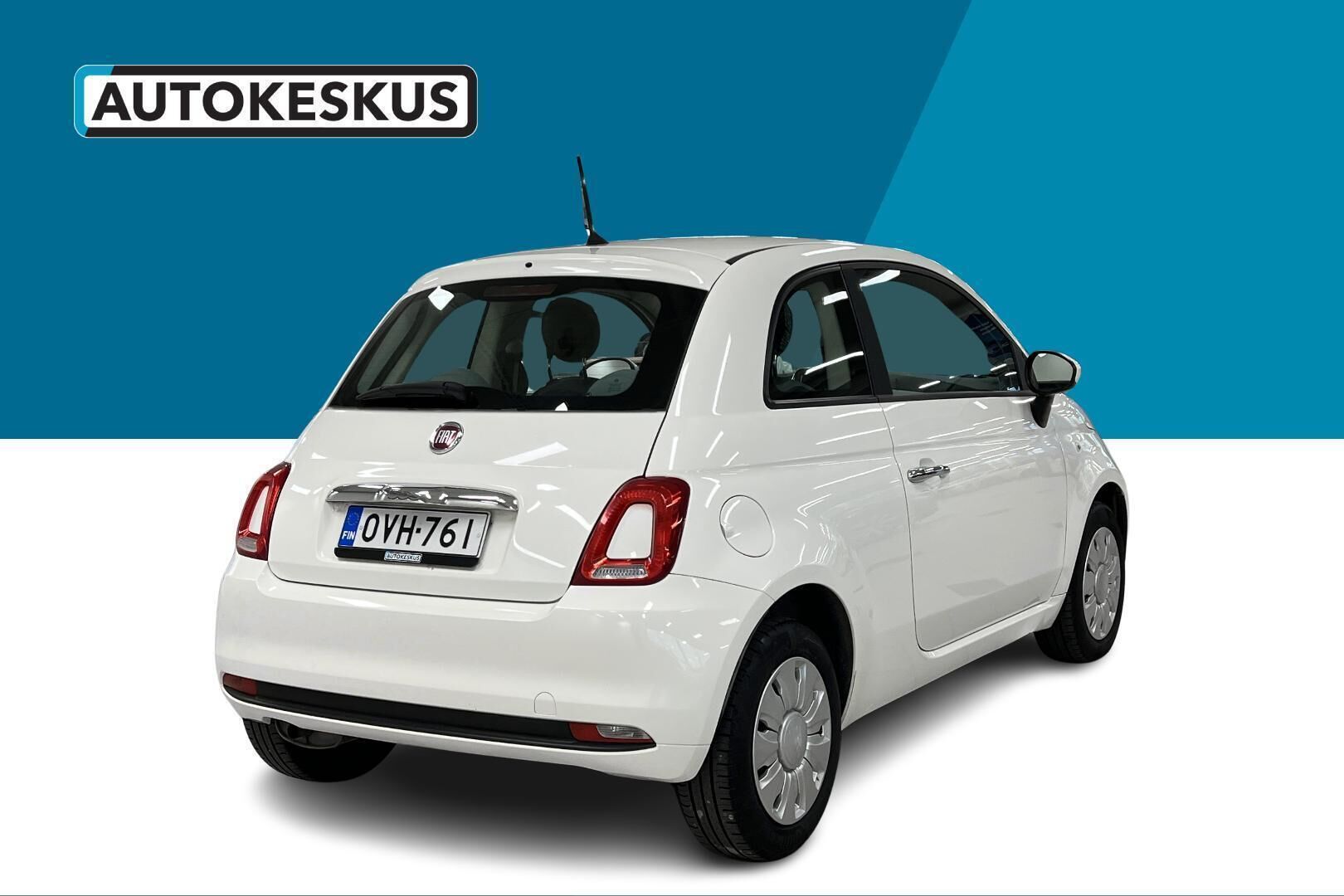 Fiat 500 iso kuva 5