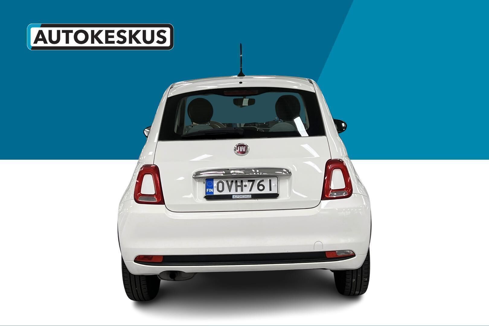 Fiat 500 iso kuva 6