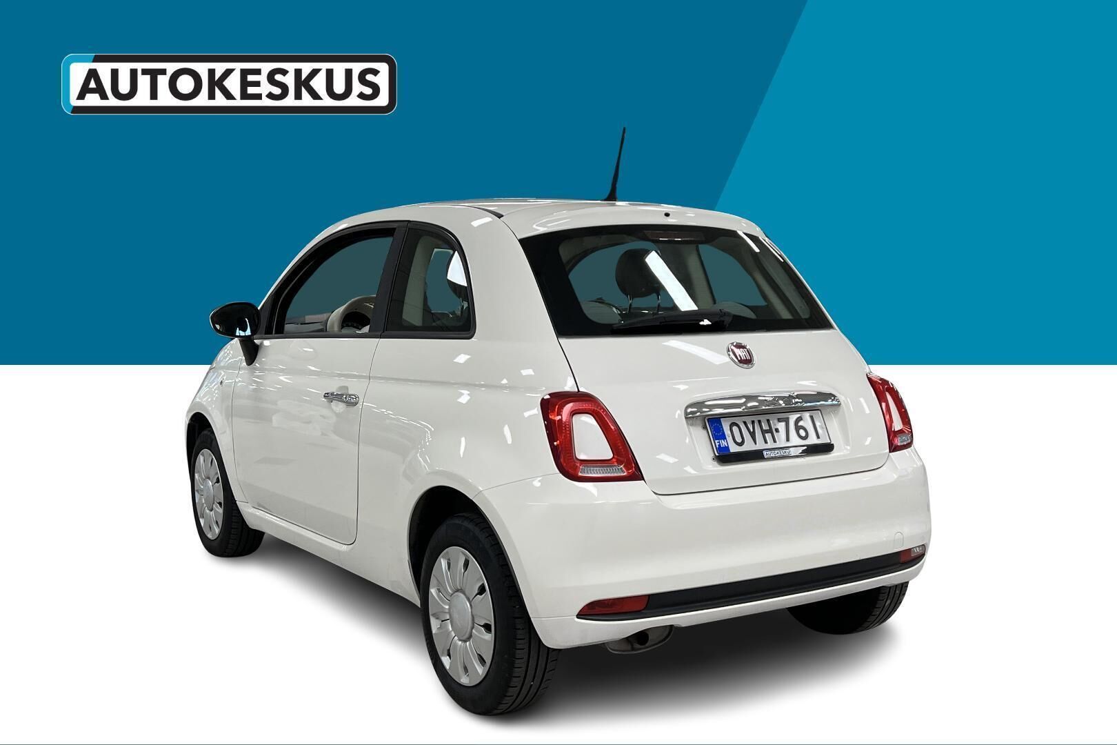 Fiat 500 iso kuva 7