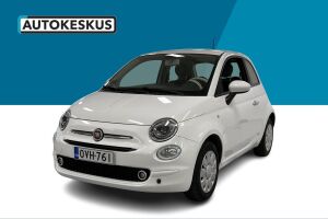 Fiat 500 esikatselu 0