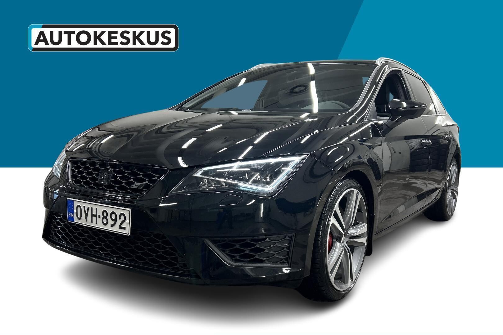 Seat Leon ST