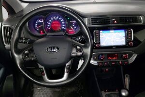 Kia Rio esikatselu 2