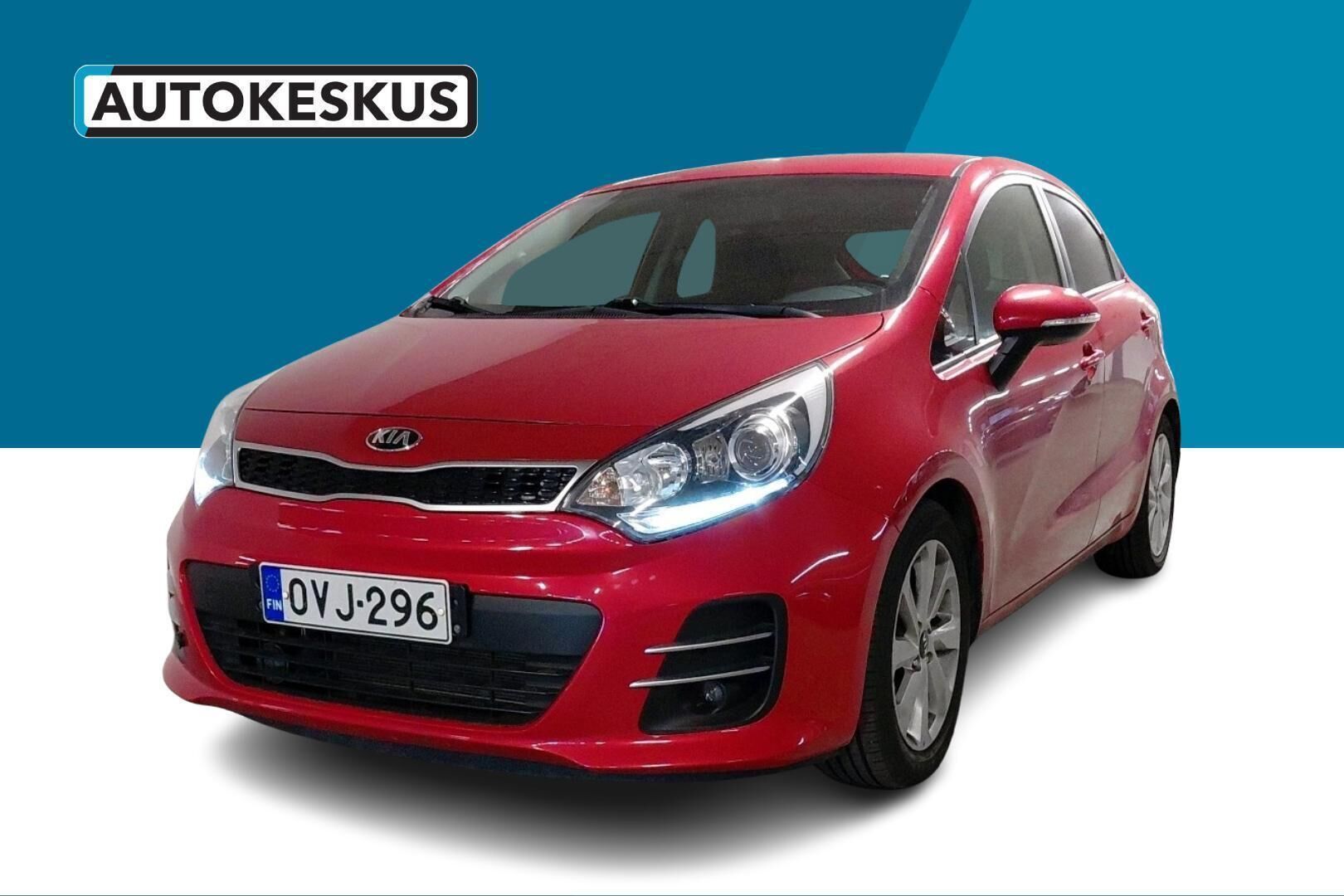 Kia Rio iso kuva 0