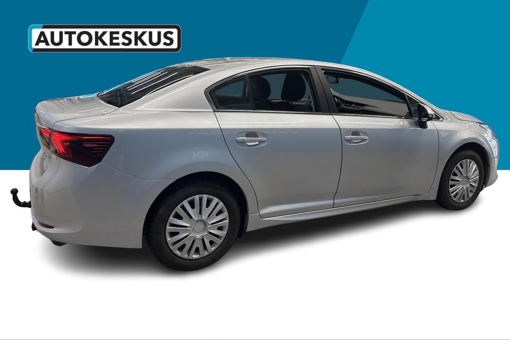 Toyota Avensis iso kuva 16
