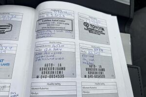 Toyota Avensis esikatselu 3