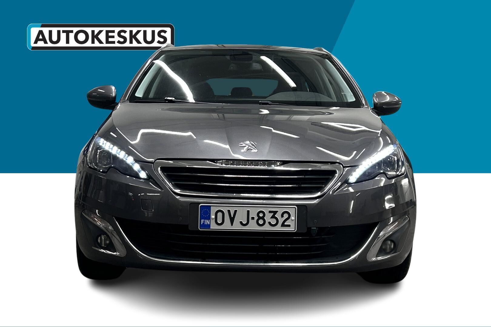 Peugeot 308 iso kuva 2