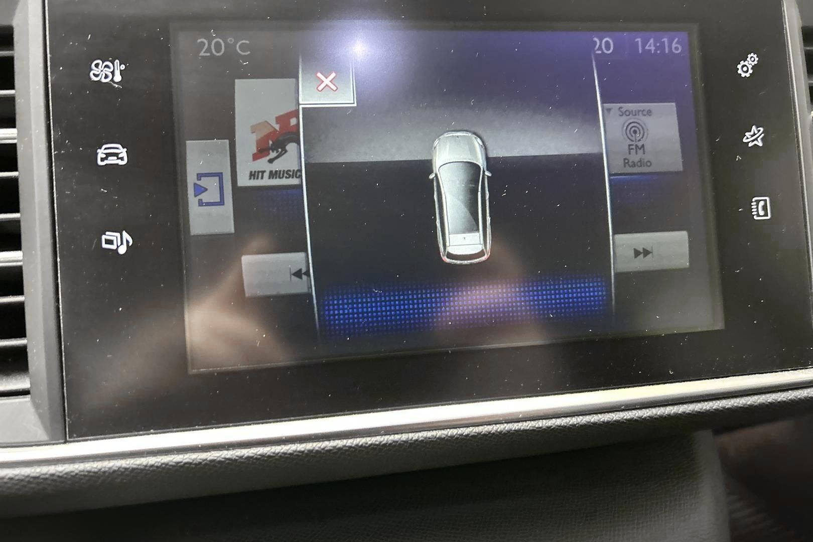 Peugeot 308 iso kuva 20