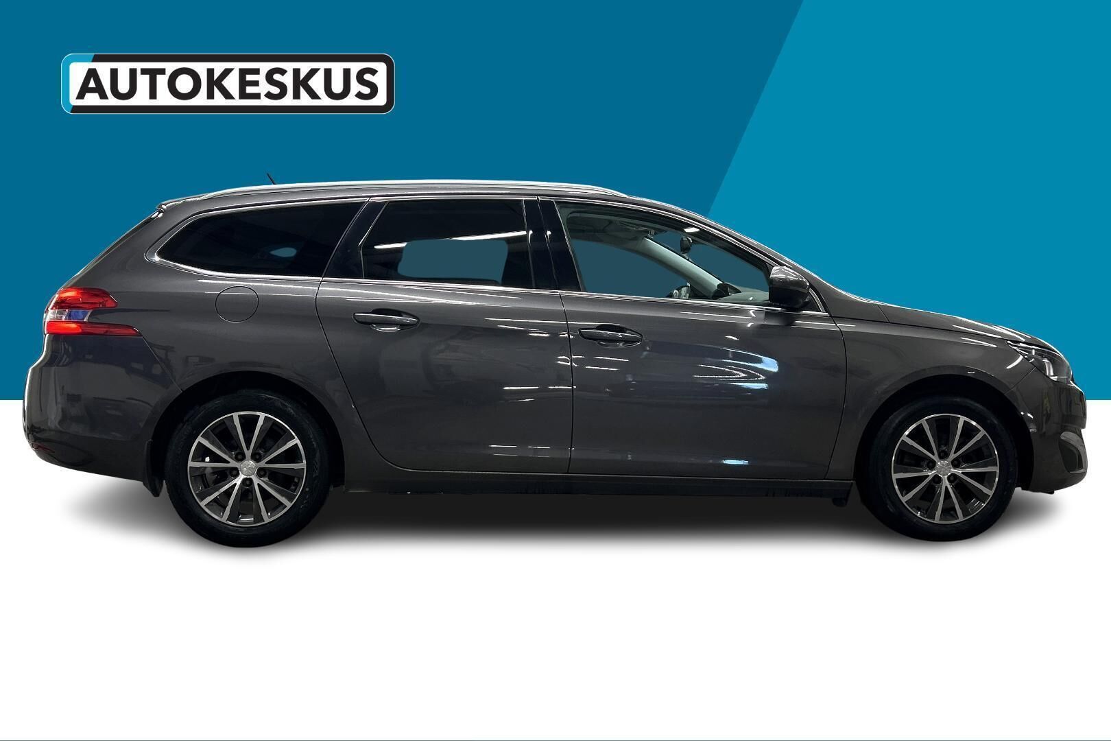 Peugeot 308 iso kuva 4