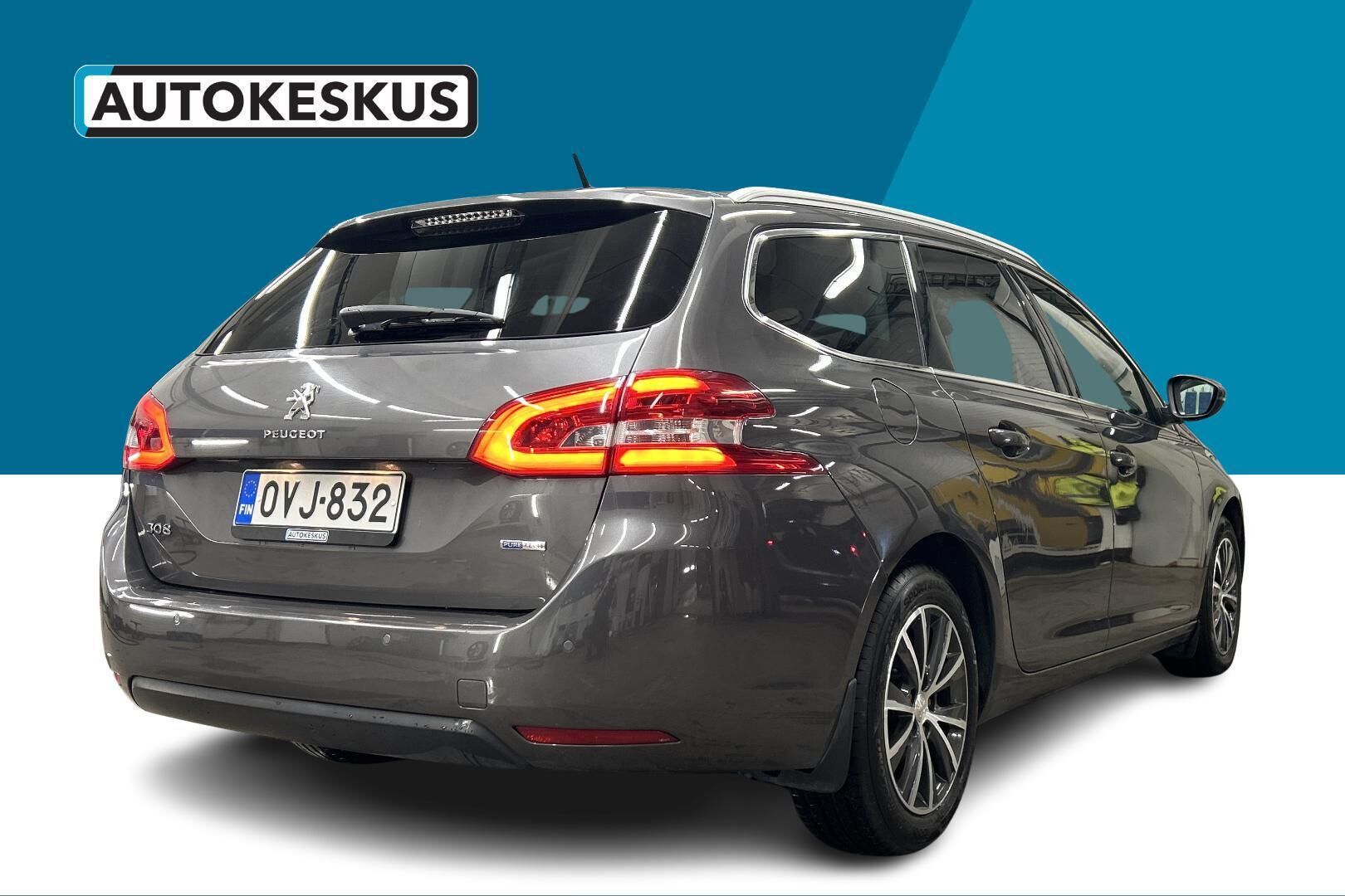 Peugeot 308 iso kuva 5