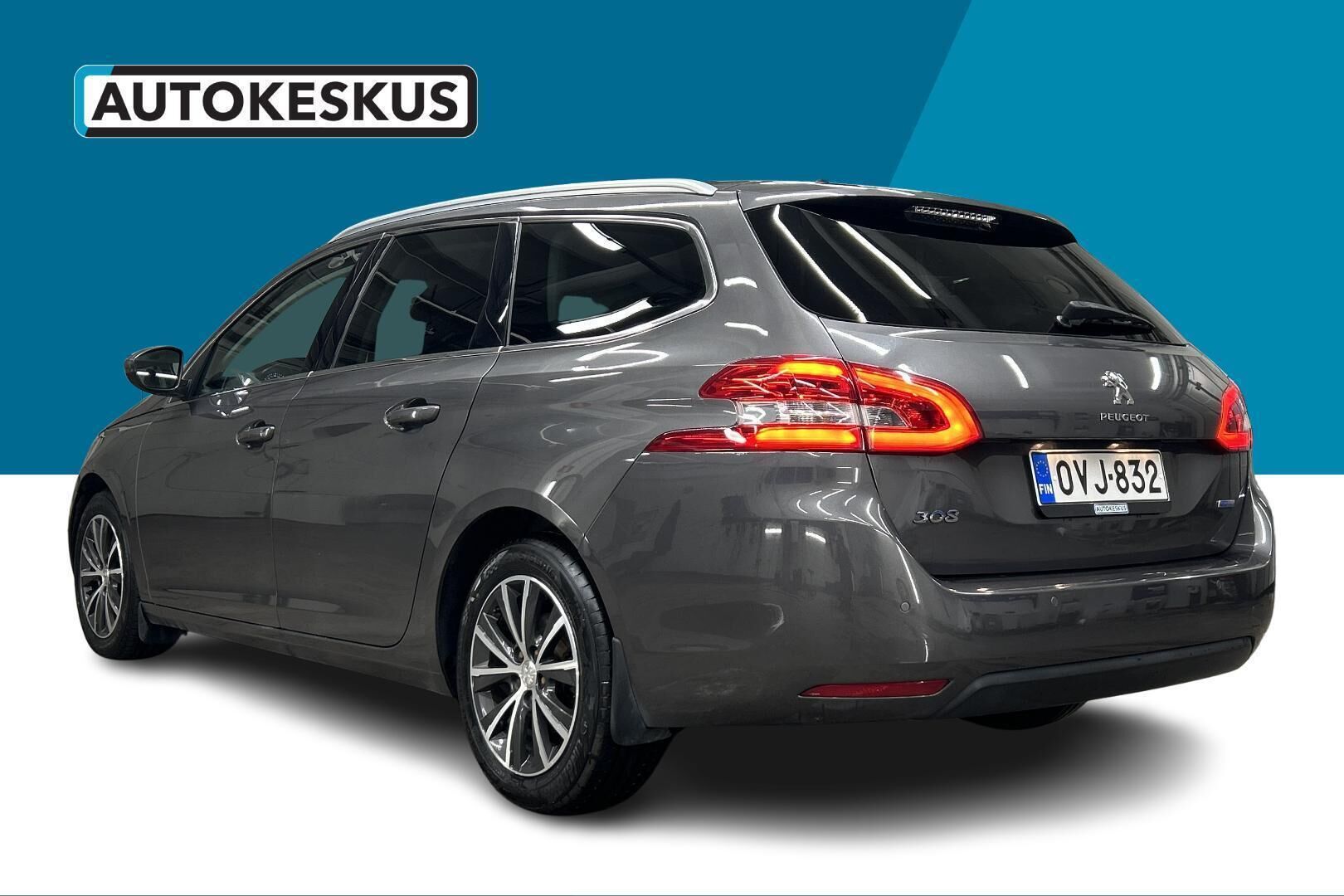 Peugeot 308 iso kuva 7