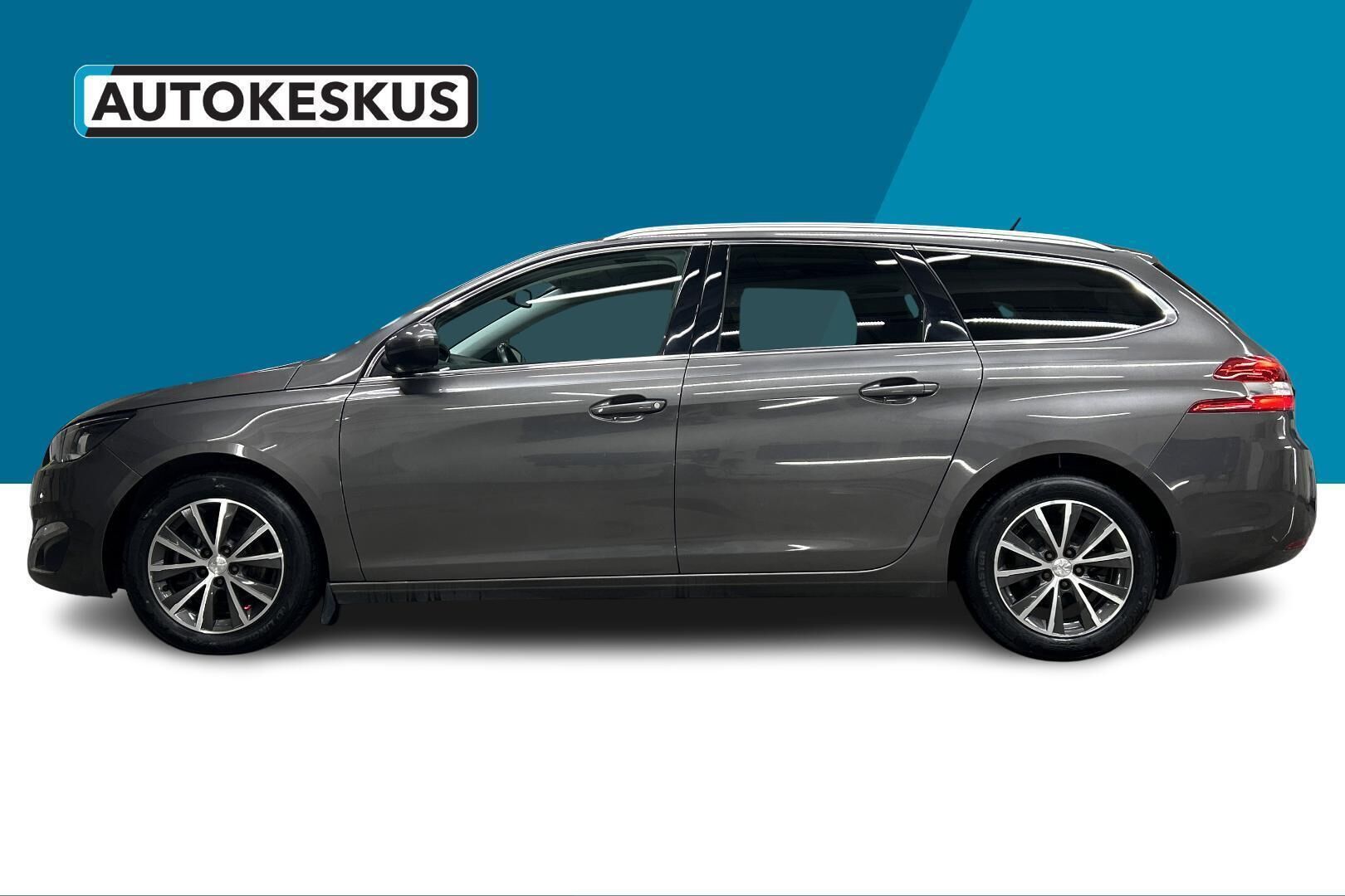 Peugeot 308 iso kuva 8