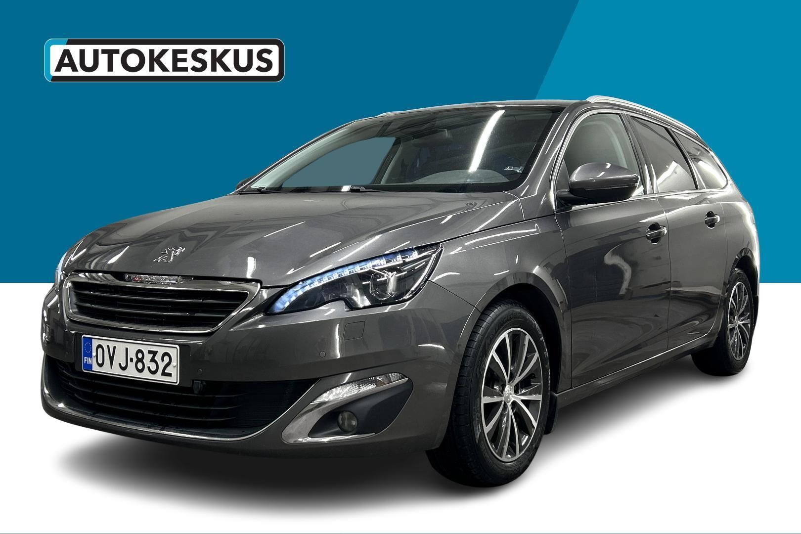Peugeot 308 iso kuva 0