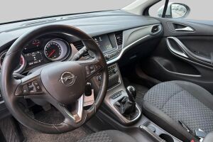 Opel Astra esikatselu 2