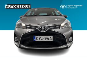 TOYOTA YARIS esikatselu 0