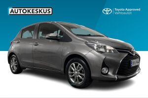TOYOTA YARIS esikatselu 12