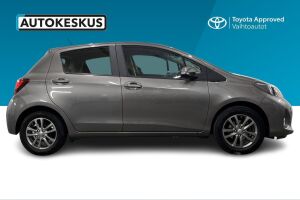 TOYOTA YARIS esikatselu 1
