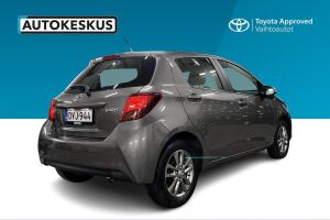 TOYOTA YARIS esikatselu 13